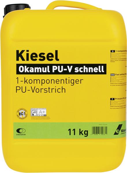 PU-Vorstrich Kiesel Okamul 1-komponentiger PU-Vorstrich