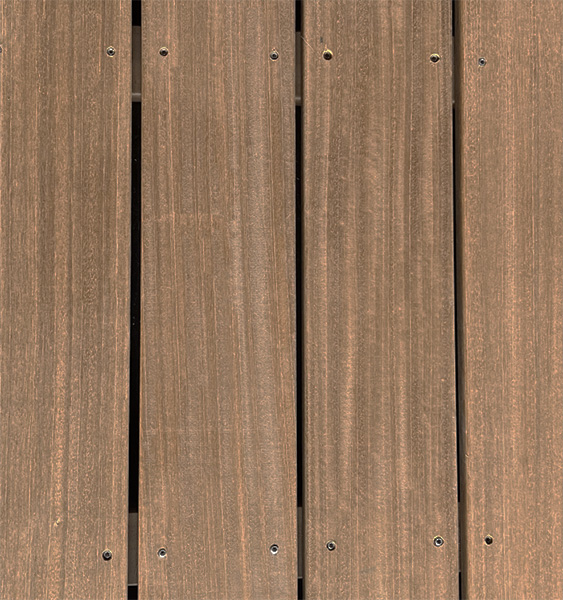 Terrassenbelag Bangkirai Holz