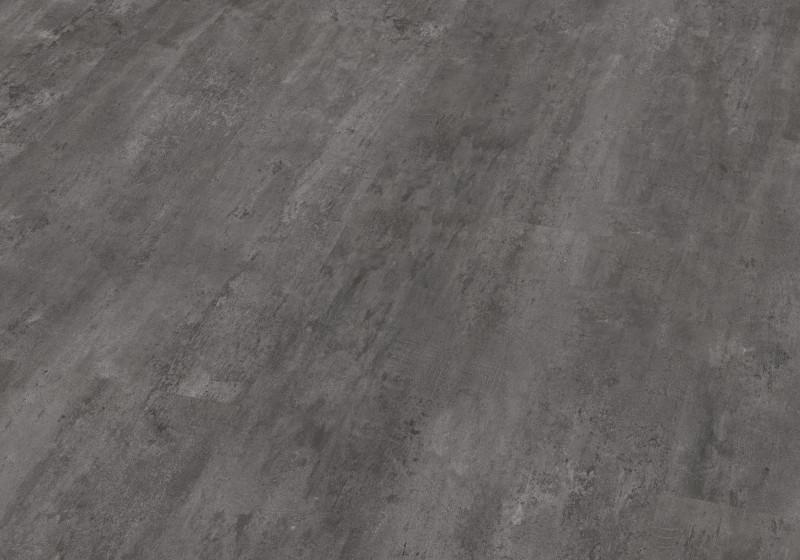 Vinylboden Natura Flooring Rigid Cool Grey Fliesenoptik